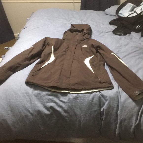 3-1 north face winter jacket - Picture 7 of 9